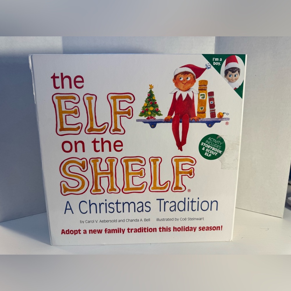 Elf On The Shelf CIB